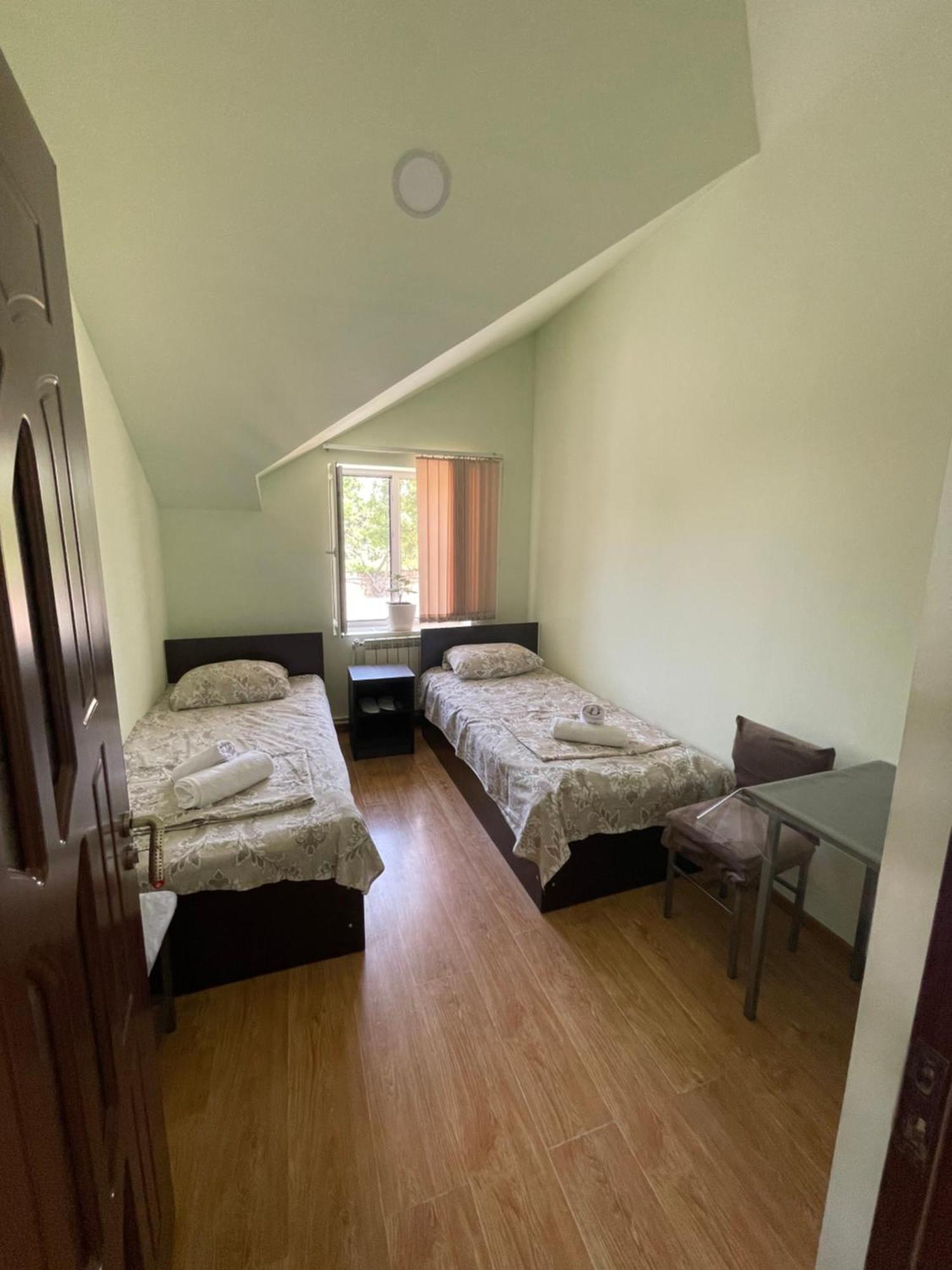 Noragyugh Guest House エレバン エクステリア 写真