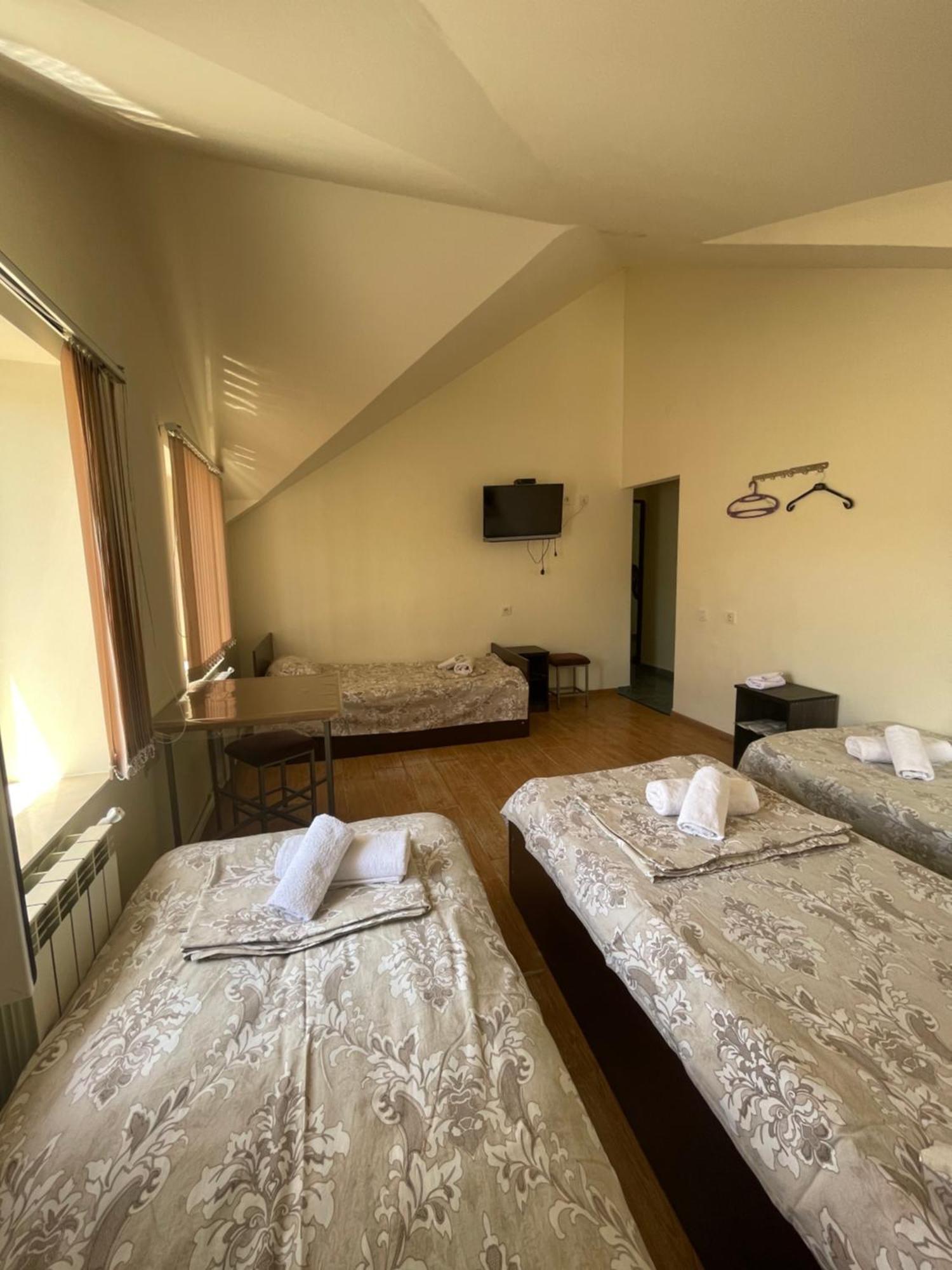 Noragyugh Guest House エレバン エクステリア 写真